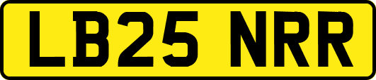 LB25NRR