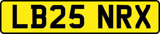 LB25NRX