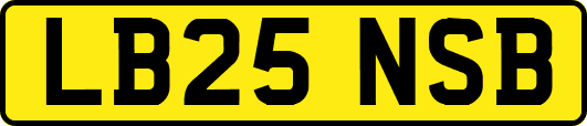 LB25NSB