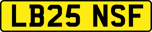 LB25NSF