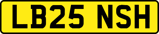 LB25NSH