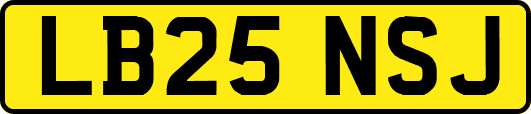 LB25NSJ