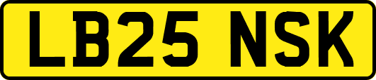 LB25NSK