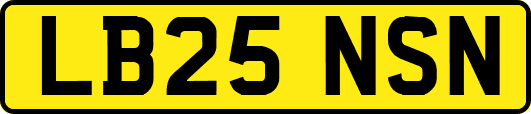 LB25NSN