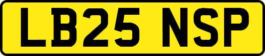 LB25NSP