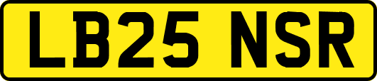 LB25NSR