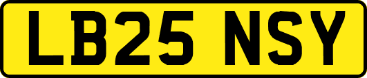LB25NSY