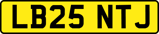 LB25NTJ