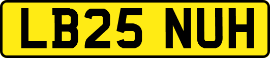 LB25NUH