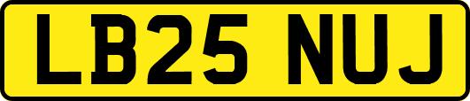 LB25NUJ