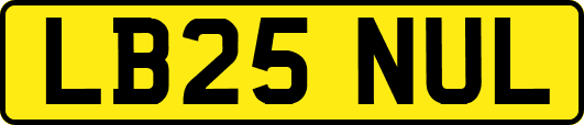 LB25NUL