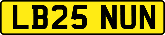 LB25NUN