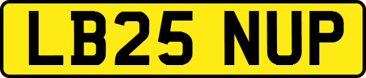 LB25NUP