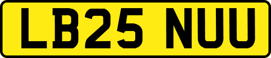 LB25NUU