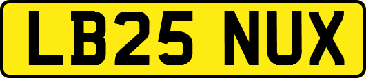 LB25NUX