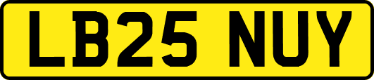 LB25NUY