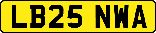 LB25NWA
