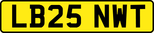 LB25NWT