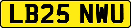 LB25NWU