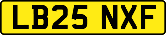 LB25NXF