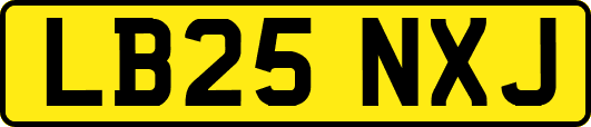 LB25NXJ