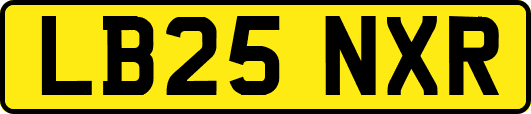 LB25NXR