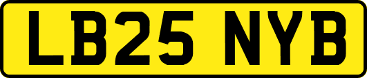 LB25NYB