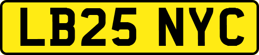 LB25NYC