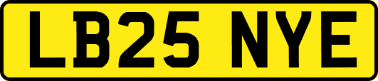 LB25NYE