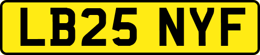 LB25NYF