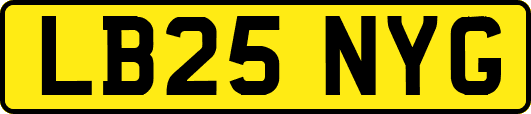 LB25NYG