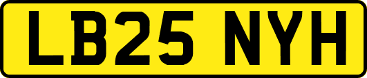 LB25NYH