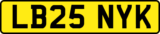 LB25NYK