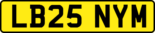 LB25NYM