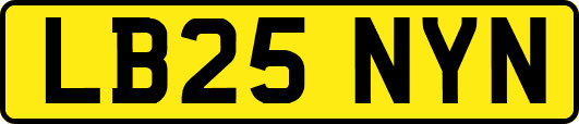 LB25NYN