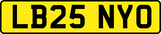 LB25NYO