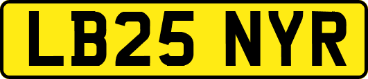 LB25NYR