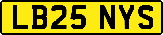 LB25NYS