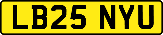 LB25NYU