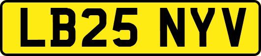 LB25NYV