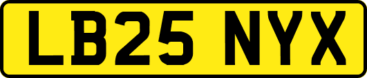 LB25NYX