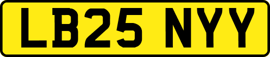 LB25NYY