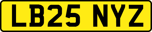 LB25NYZ