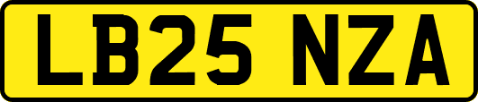 LB25NZA