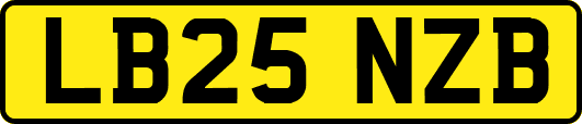 LB25NZB