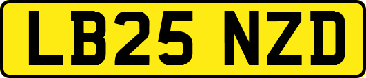 LB25NZD