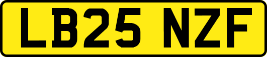 LB25NZF