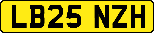 LB25NZH