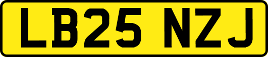 LB25NZJ