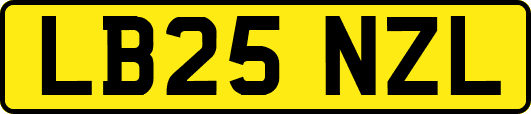 LB25NZL